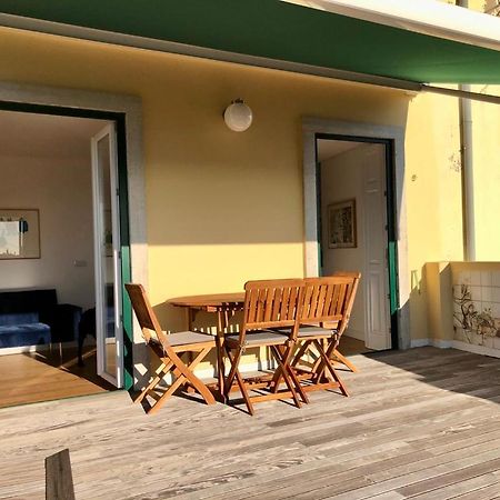 Apartmán Terraco Do Tejo Lisboa Exteriér fotografie
