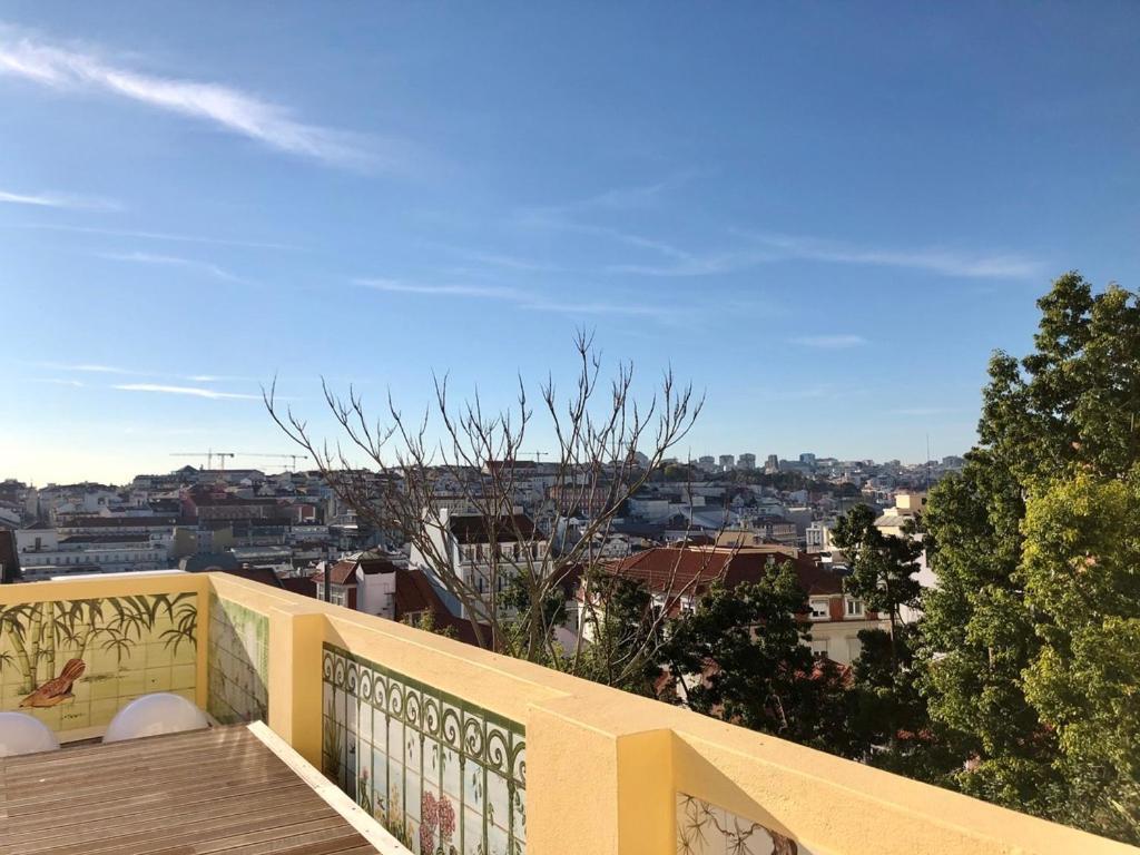 Apartmán Terraco Do Tejo Lisboa Exteriér fotografie
