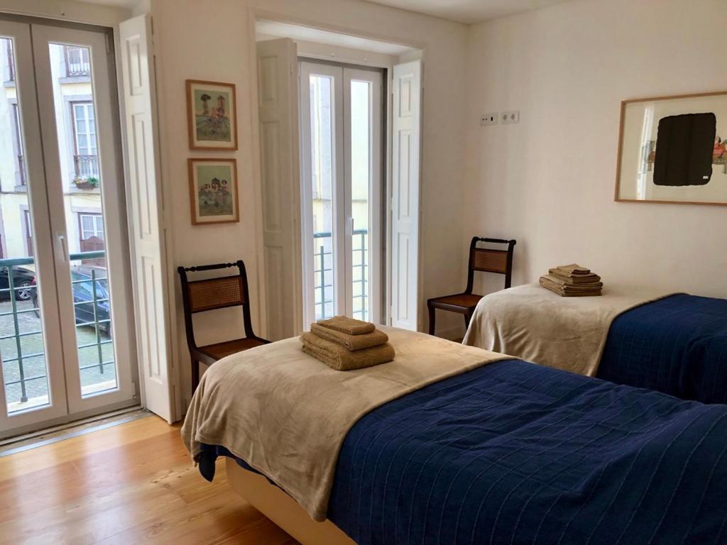 Apartmán Terraco Do Tejo Lisboa Exteriér fotografie