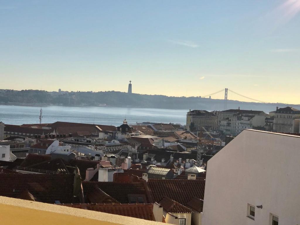 Apartmán Terraco Do Tejo Lisboa Exteriér fotografie