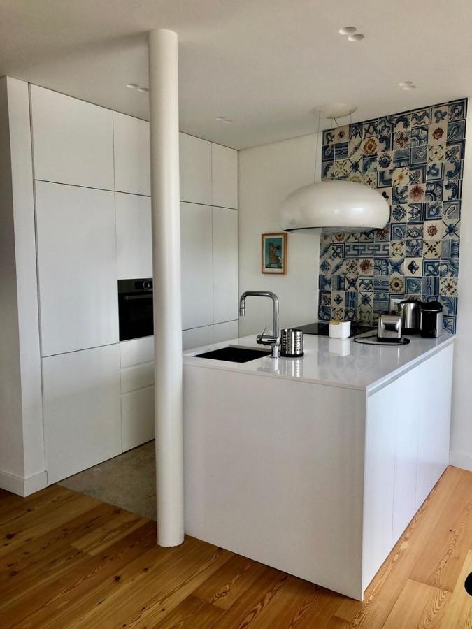 Apartmán Terraco Do Tejo Lisboa Exteriér fotografie