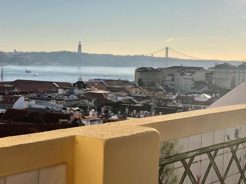 Apartmán Terraco Do Tejo Lisboa Exteriér fotografie