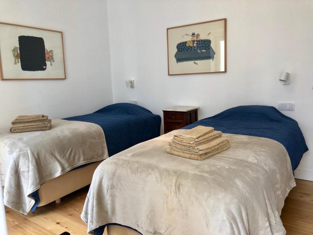 Apartmán Terraco Do Tejo Lisboa Exteriér fotografie