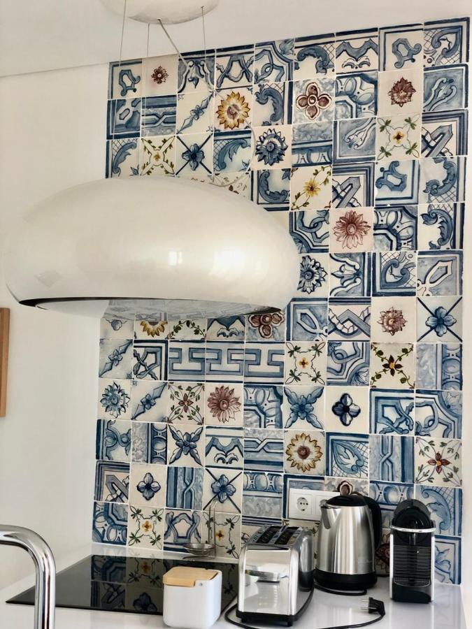Apartmán Terraco Do Tejo Lisboa Exteriér fotografie