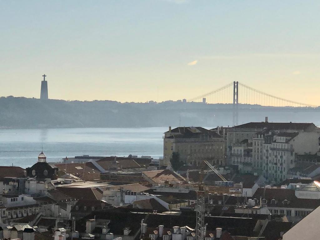 Apartmán Terraco Do Tejo Lisboa Exteriér fotografie