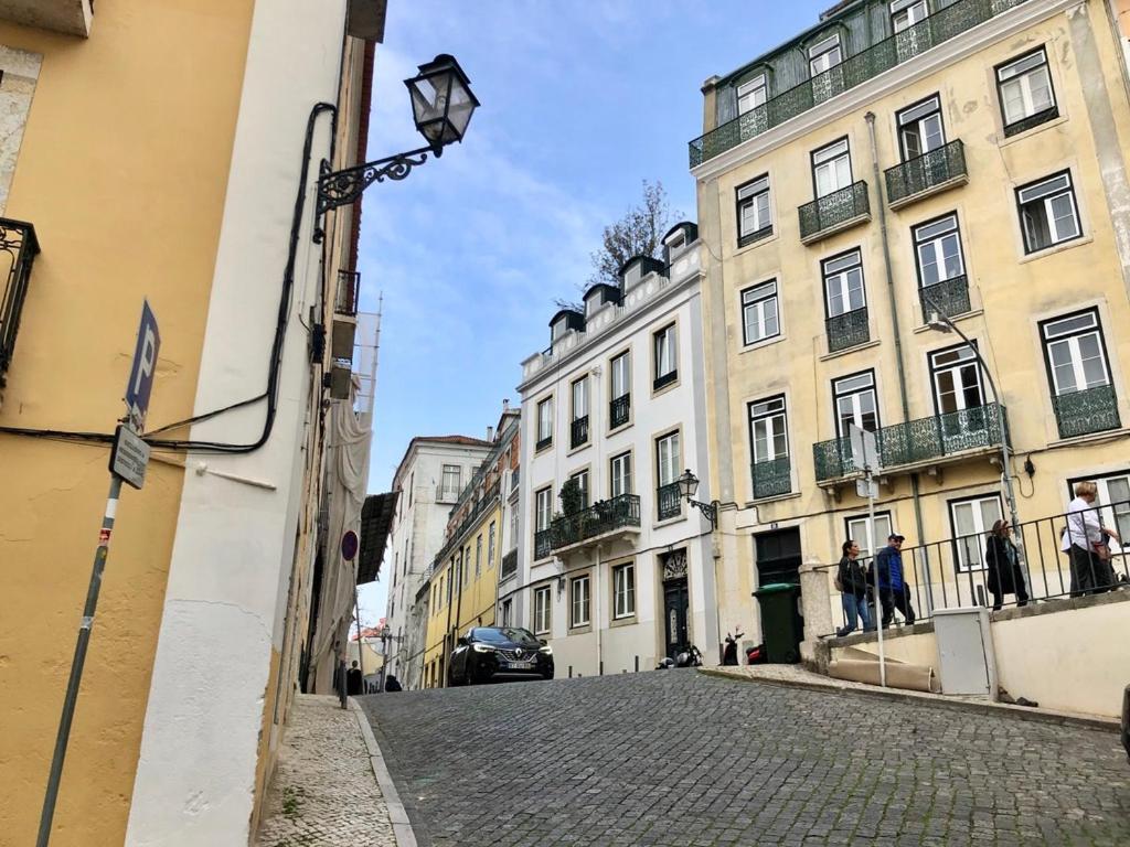 Apartmán Terraco Do Tejo Lisboa Exteriér fotografie
