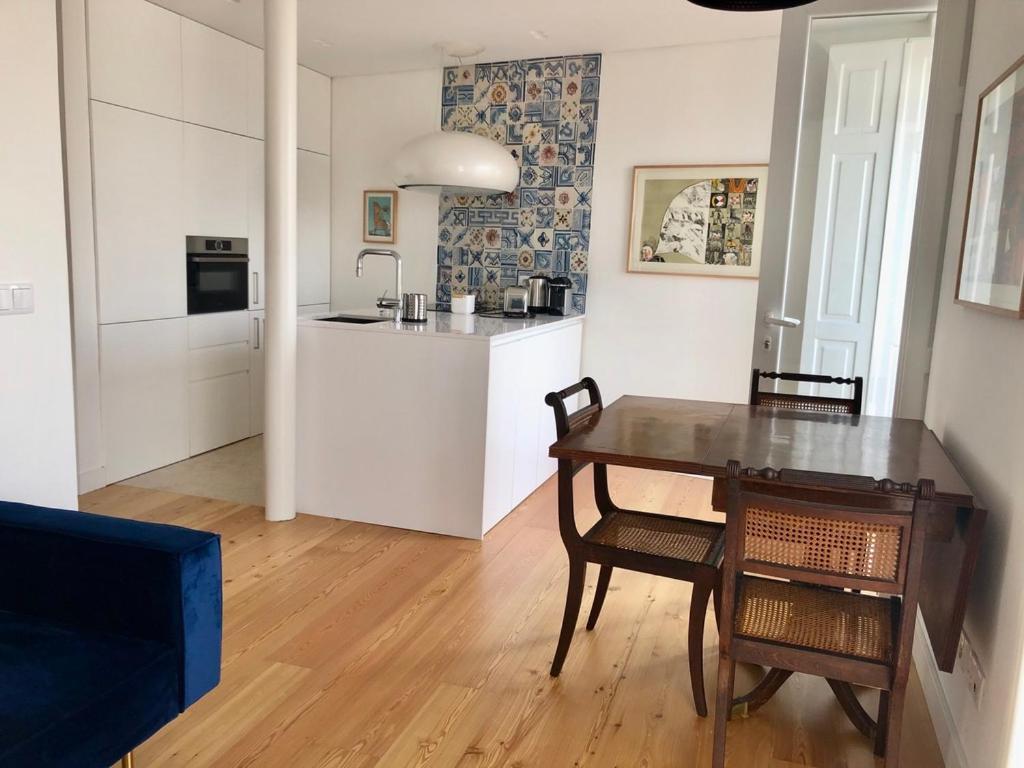 Apartmán Terraco Do Tejo Lisboa Exteriér fotografie