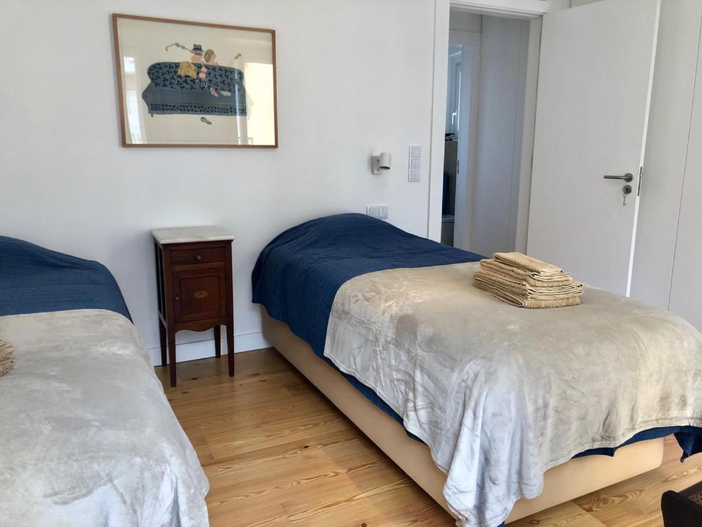 Apartmán Terraco Do Tejo Lisboa Exteriér fotografie