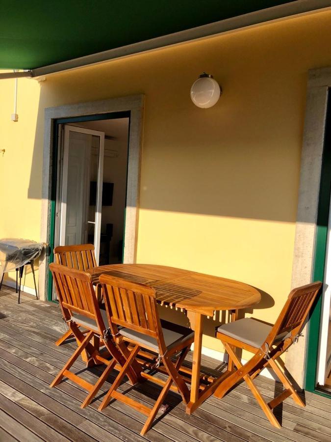 Apartmán Terraco Do Tejo Lisboa Exteriér fotografie