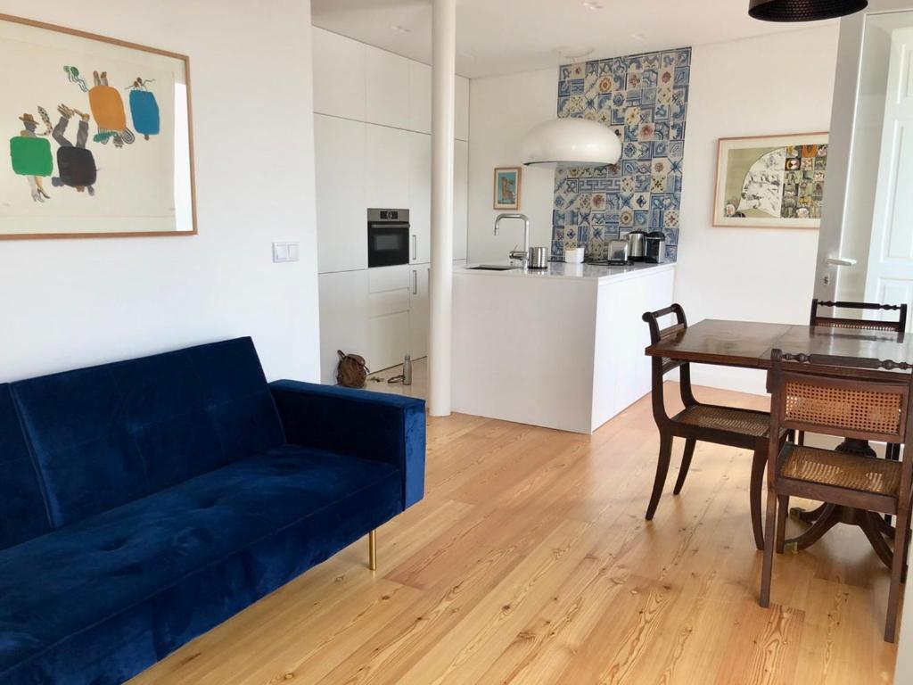Apartmán Terraco Do Tejo Lisboa Exteriér fotografie