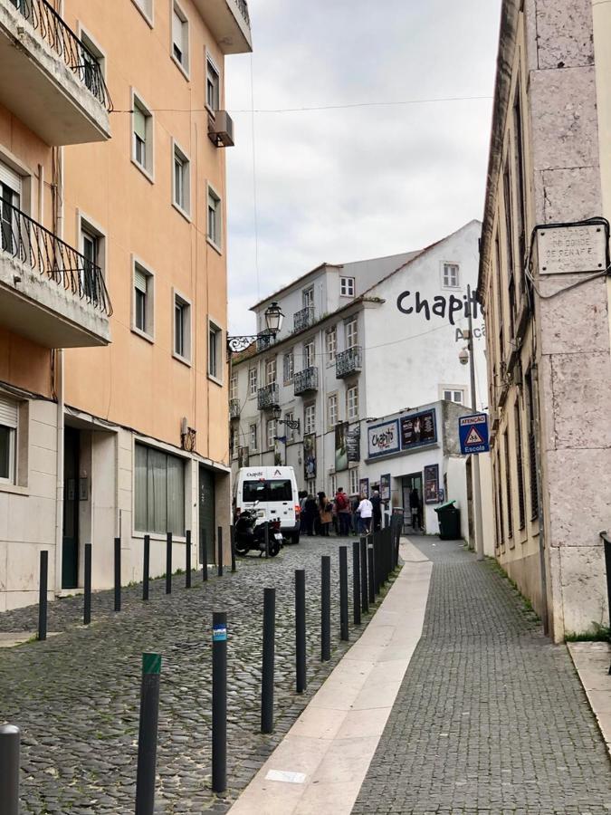 Apartmán Terraco Do Tejo Lisboa Exteriér fotografie