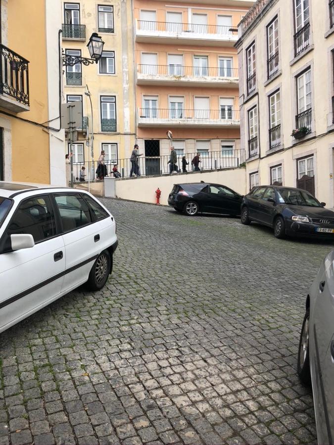 Apartmán Terraco Do Tejo Lisboa Exteriér fotografie