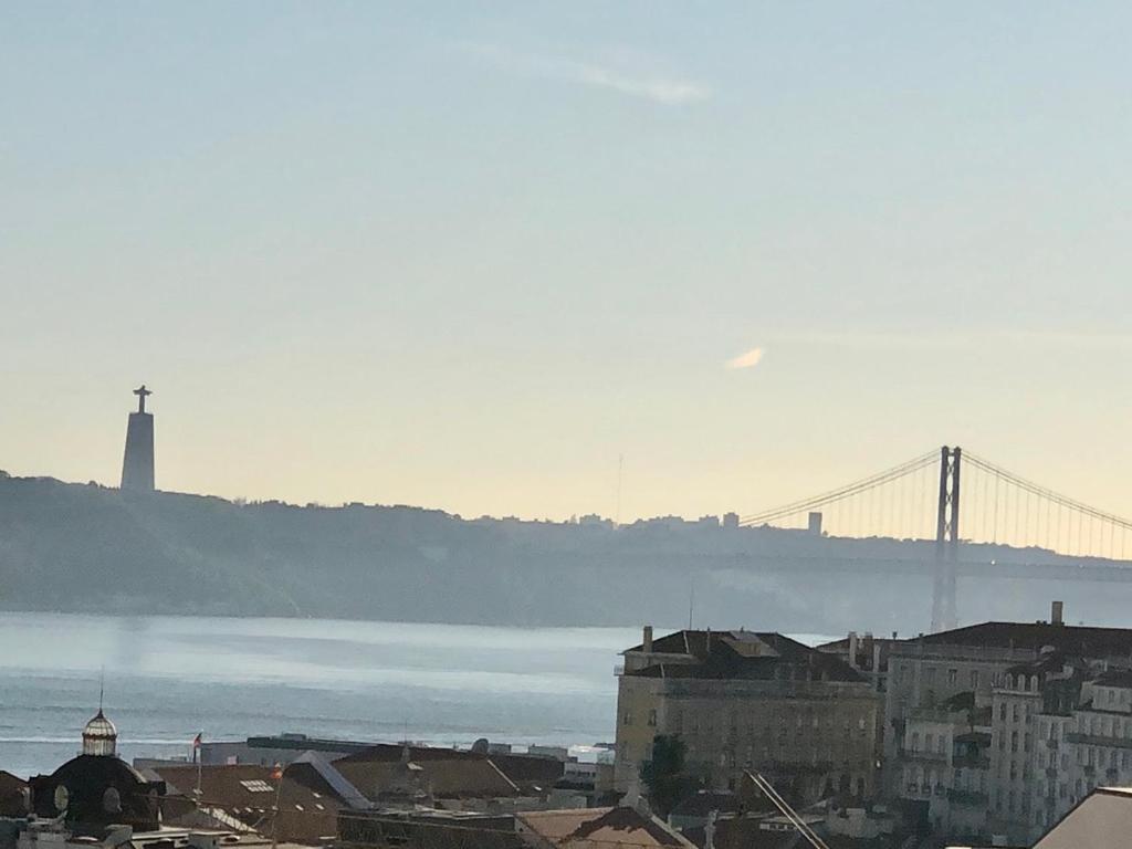 Apartmán Terraco Do Tejo Lisboa Exteriér fotografie