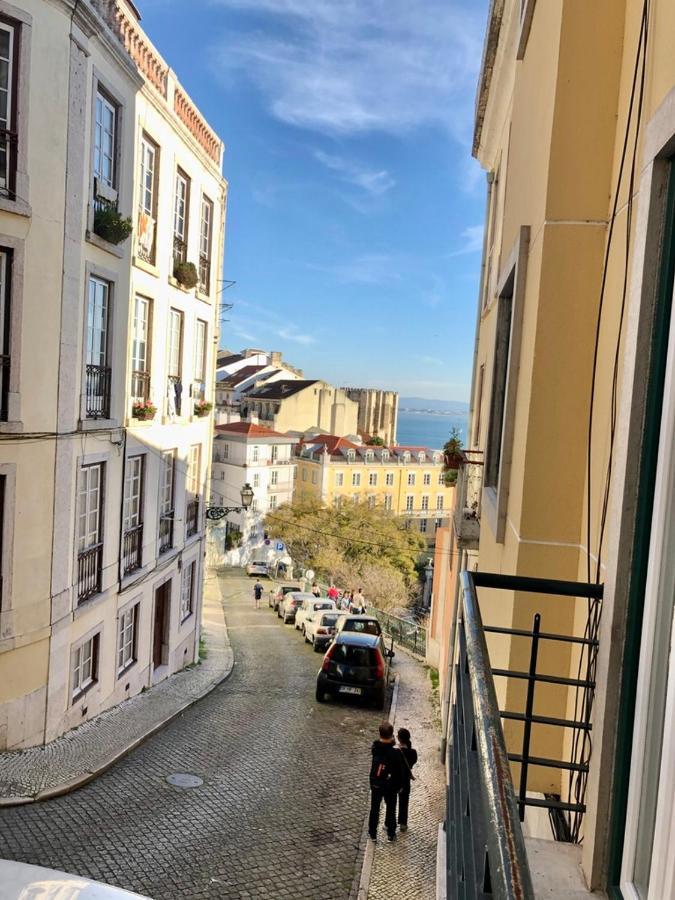 Apartmán Terraco Do Tejo Lisboa Exteriér fotografie