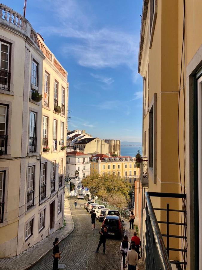 Apartmán Terraco Do Tejo Lisboa Exteriér fotografie